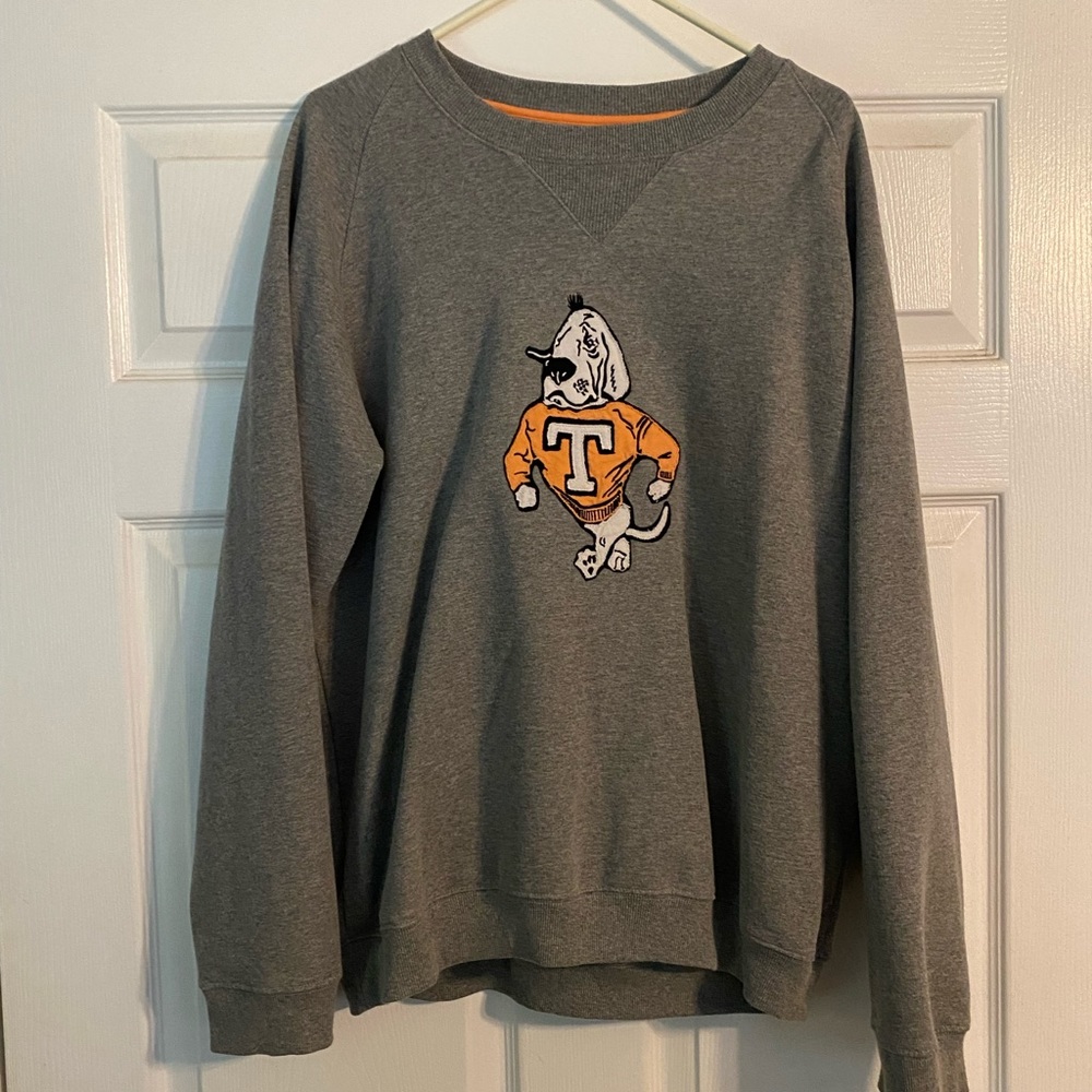 Volunteer traditions sweatshirt